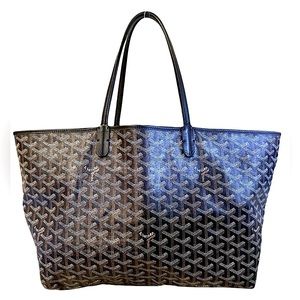 GOYARD Goyardine Saint Louis PM in Black